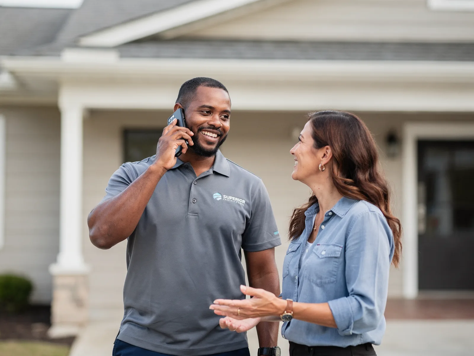 Fascia Repair Drums, PA FAQs